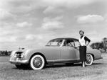 Nash-Healey Le Mans Coupe 1953 года